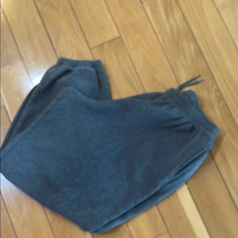 Men’s Russell Athletic Gray Sweatpants Relaxed Fit